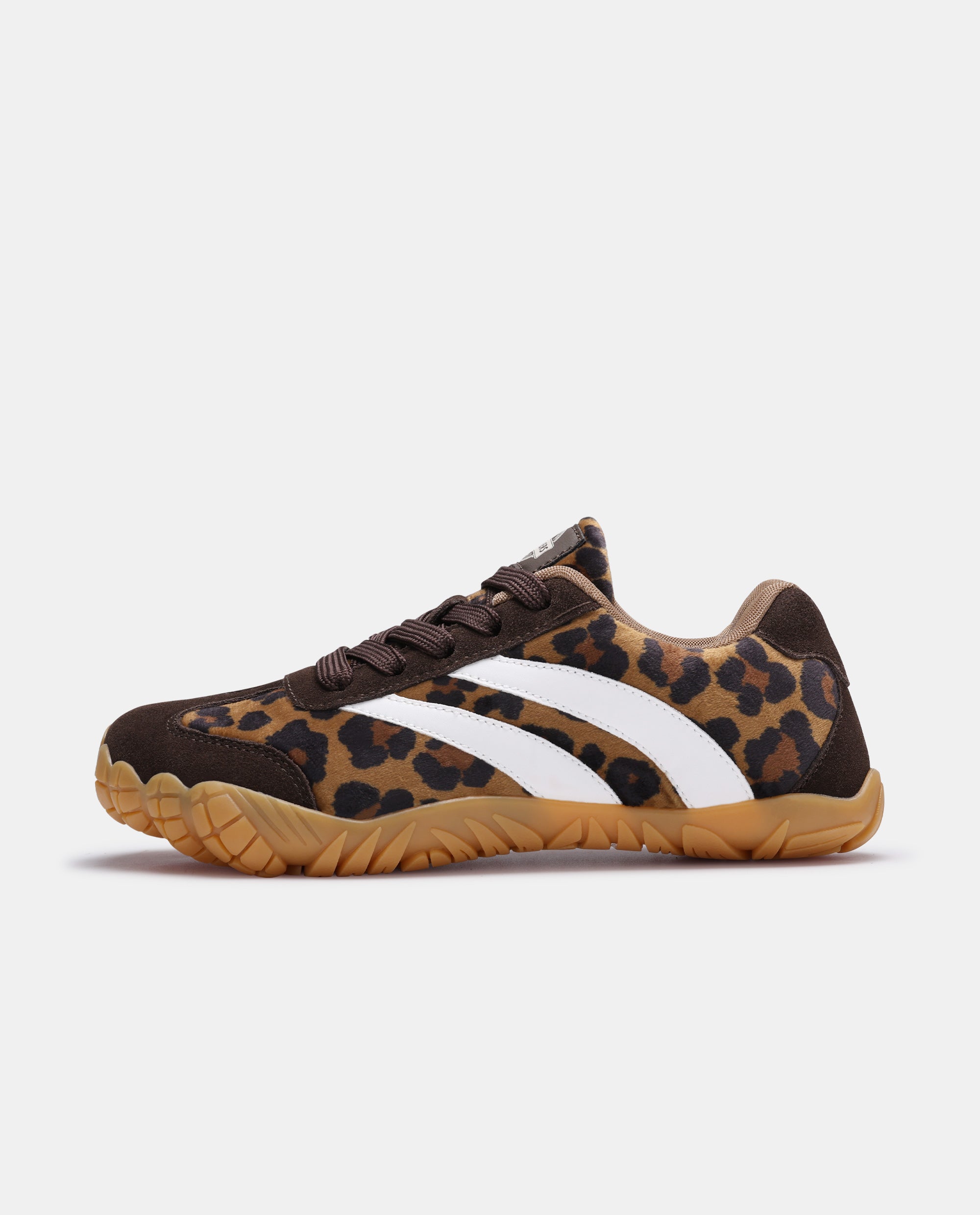BareFrog Barefoot Shoes Leopard Print