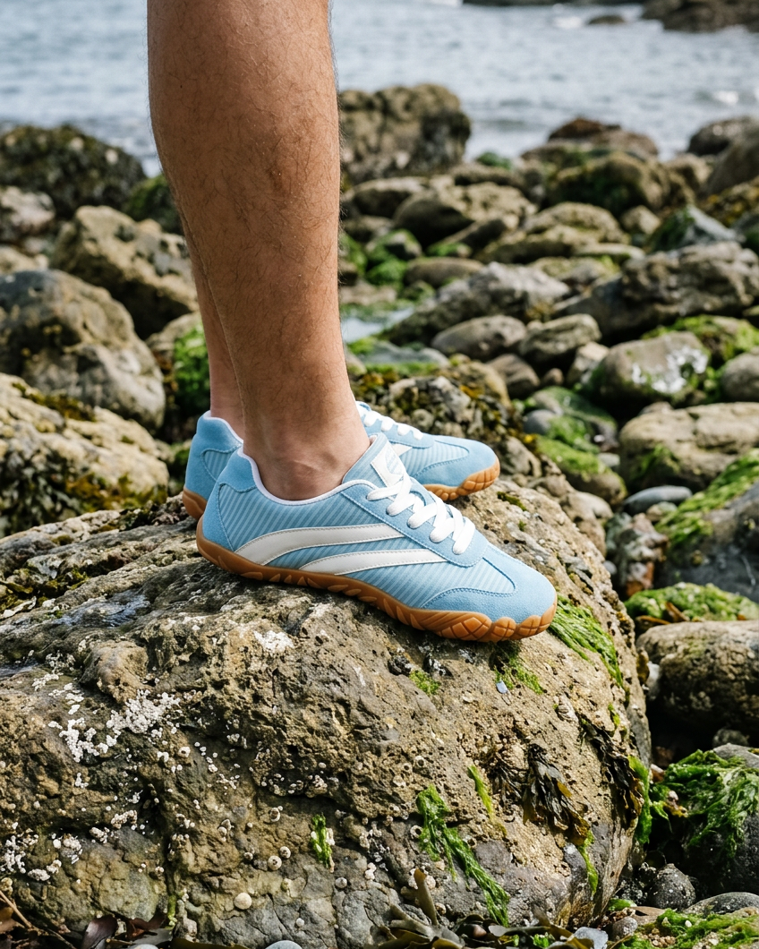 BareFrog Libre Ⅰ Barefoot Shoes Sky Blue