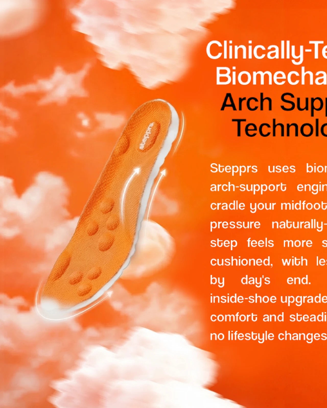 BareFrog Cloud Insoles
