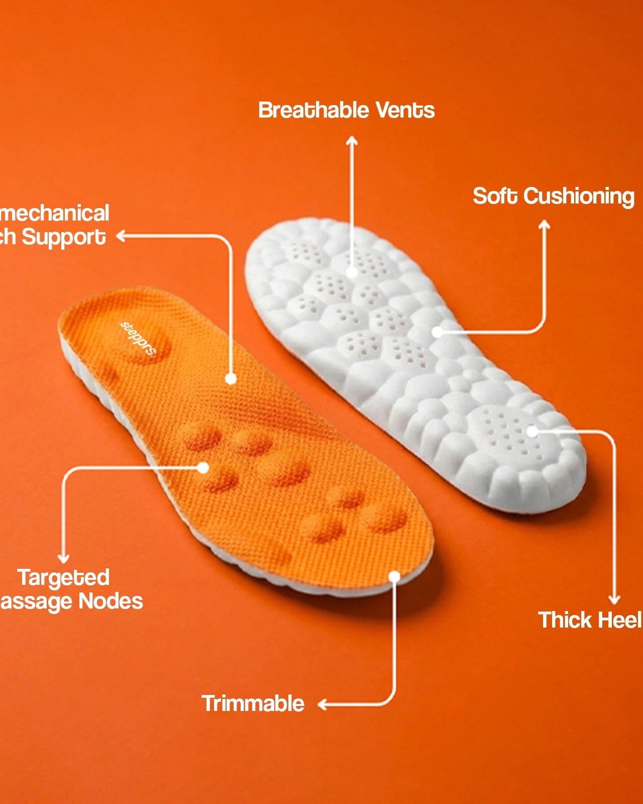 BareFrog Cloud Insoles