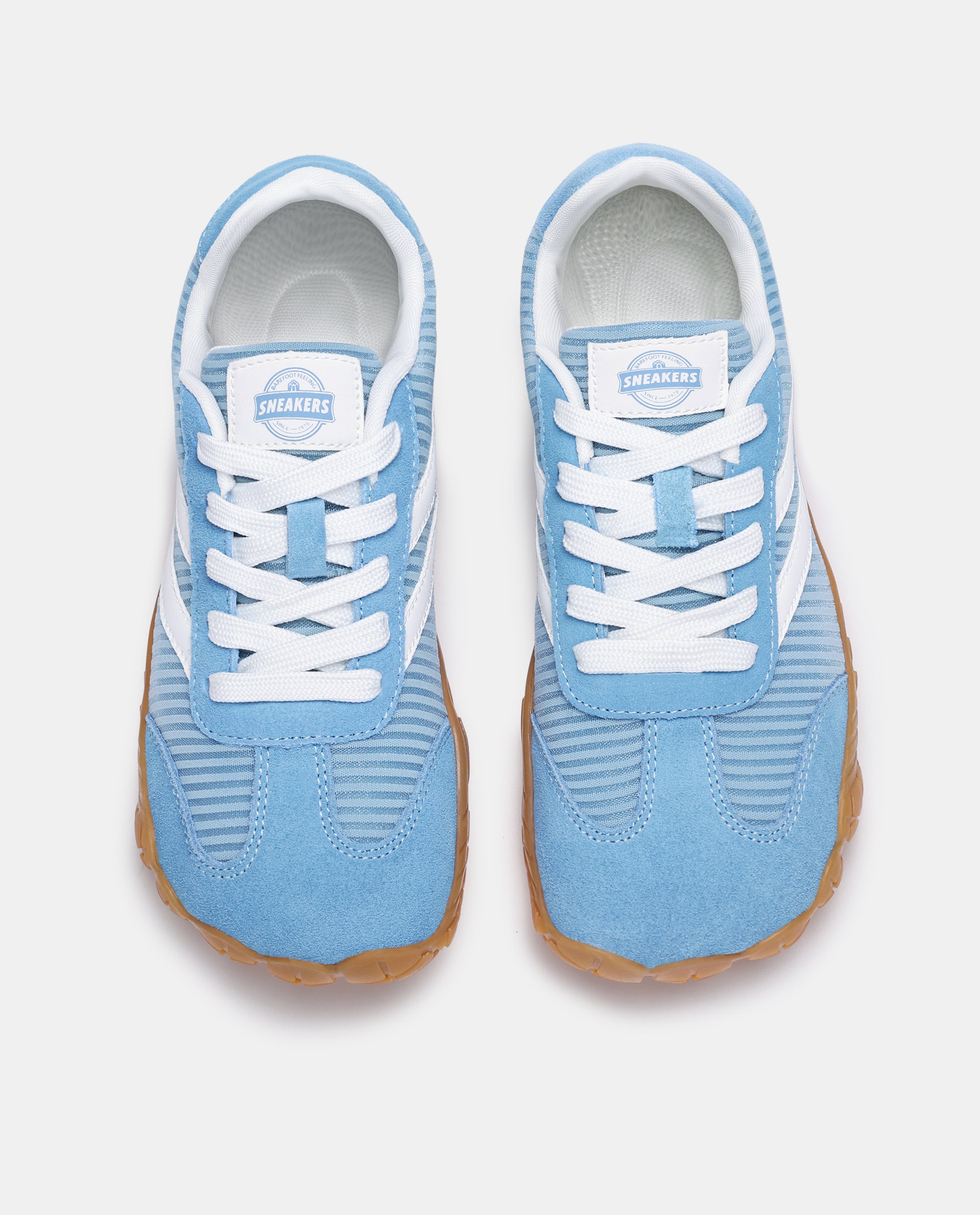 BareFrog Barefoot Shoes Sky Blue