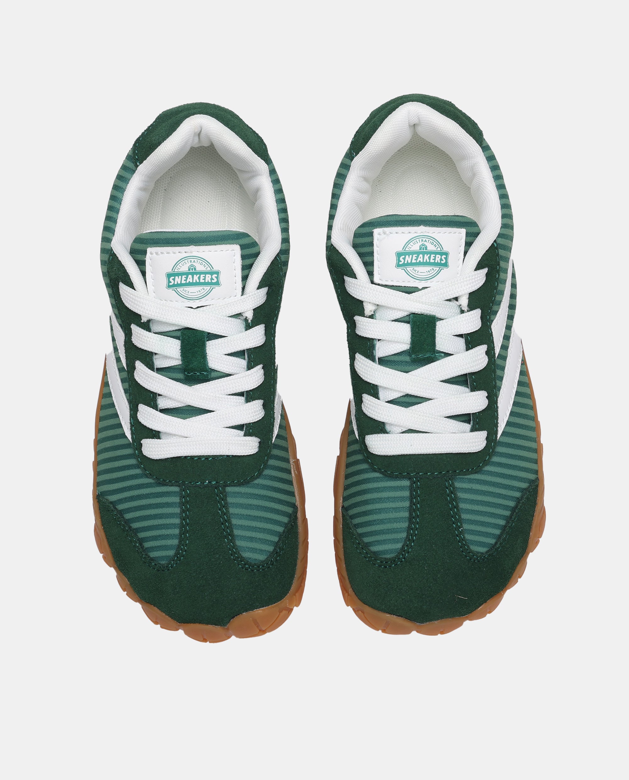 BareFrog Barefoot Shoes School Green
