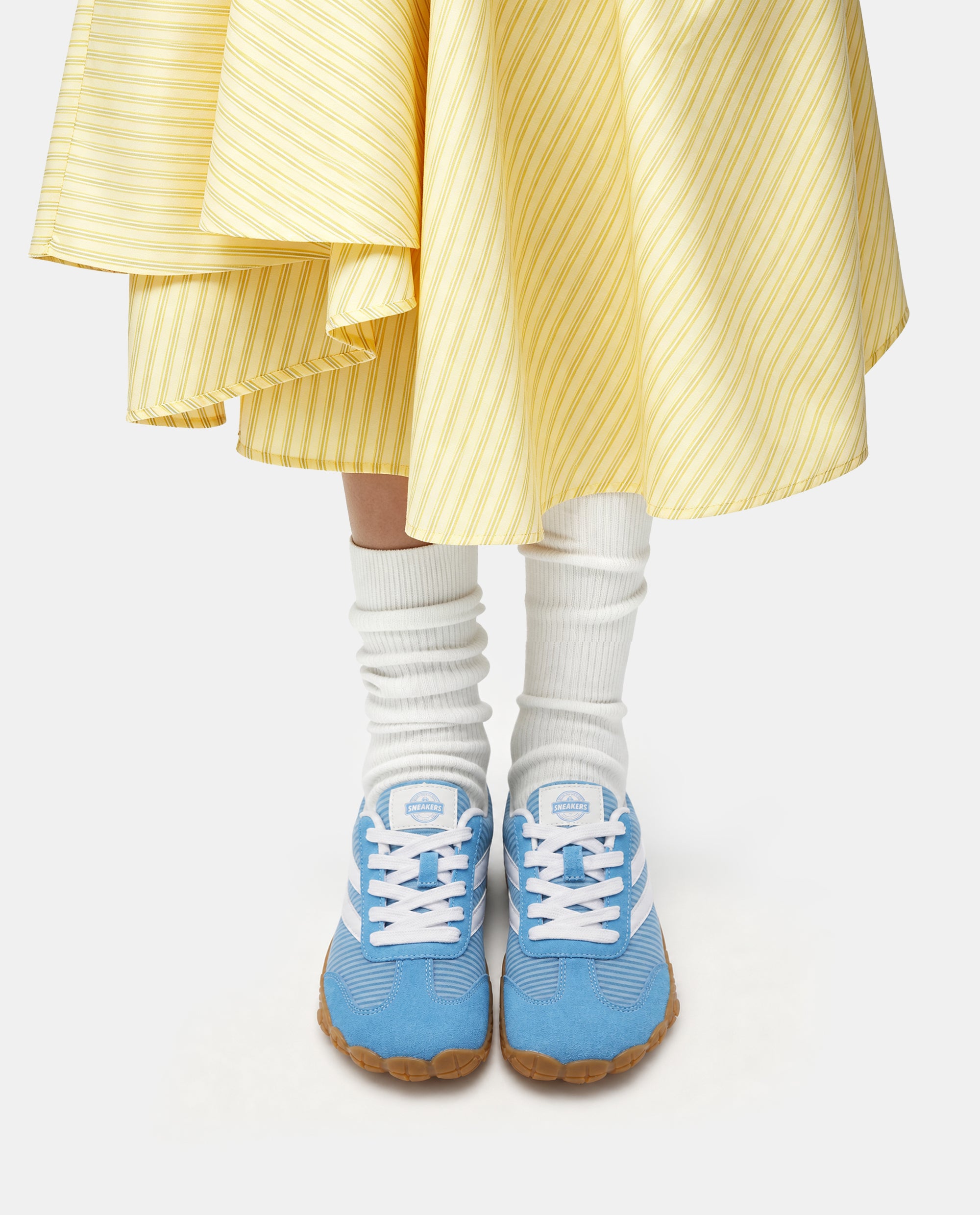BareFrog Barefoot Shoes Sky Blue