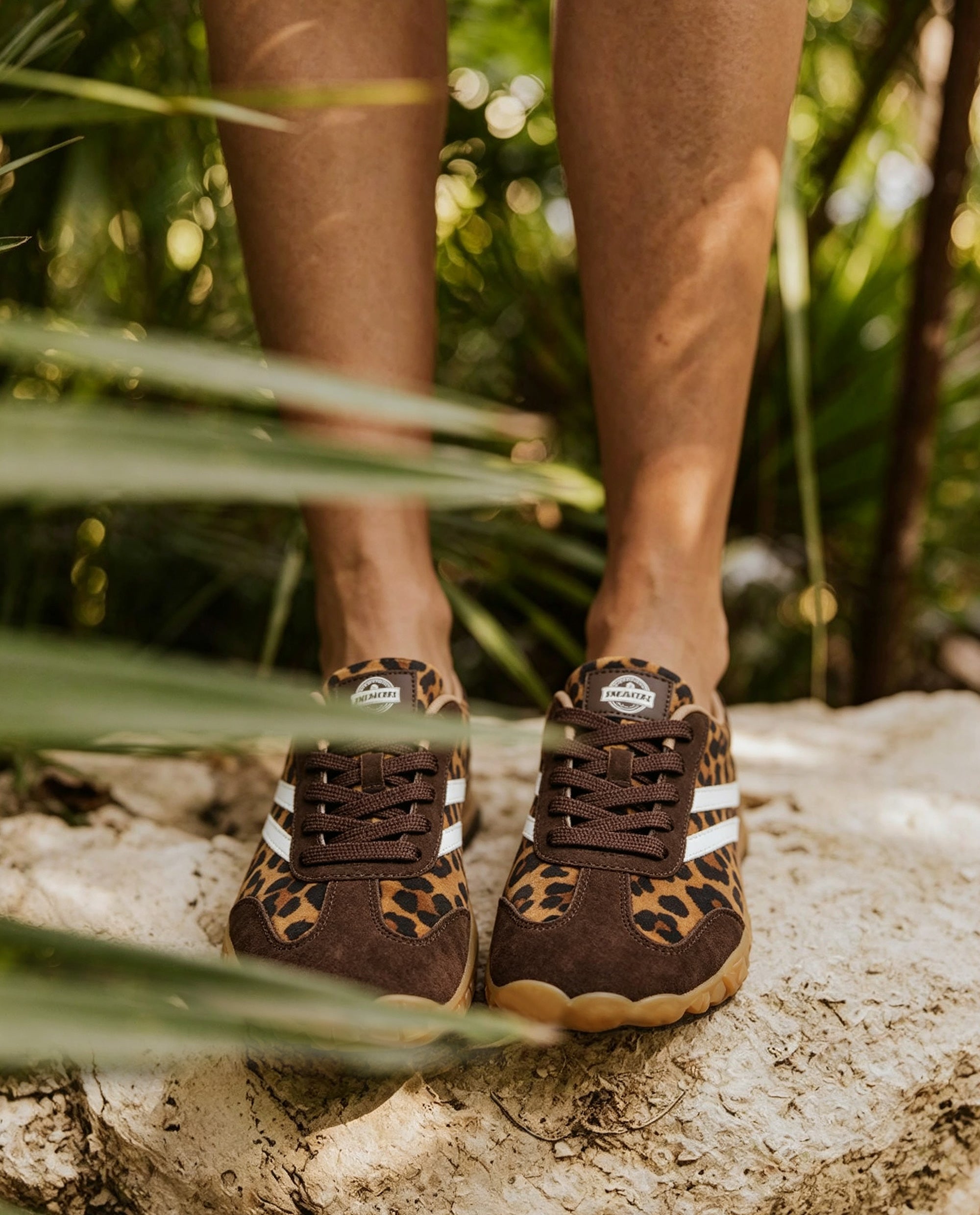 BareFrog Libre Ⅰ Barefoot Shoes Leopard Print