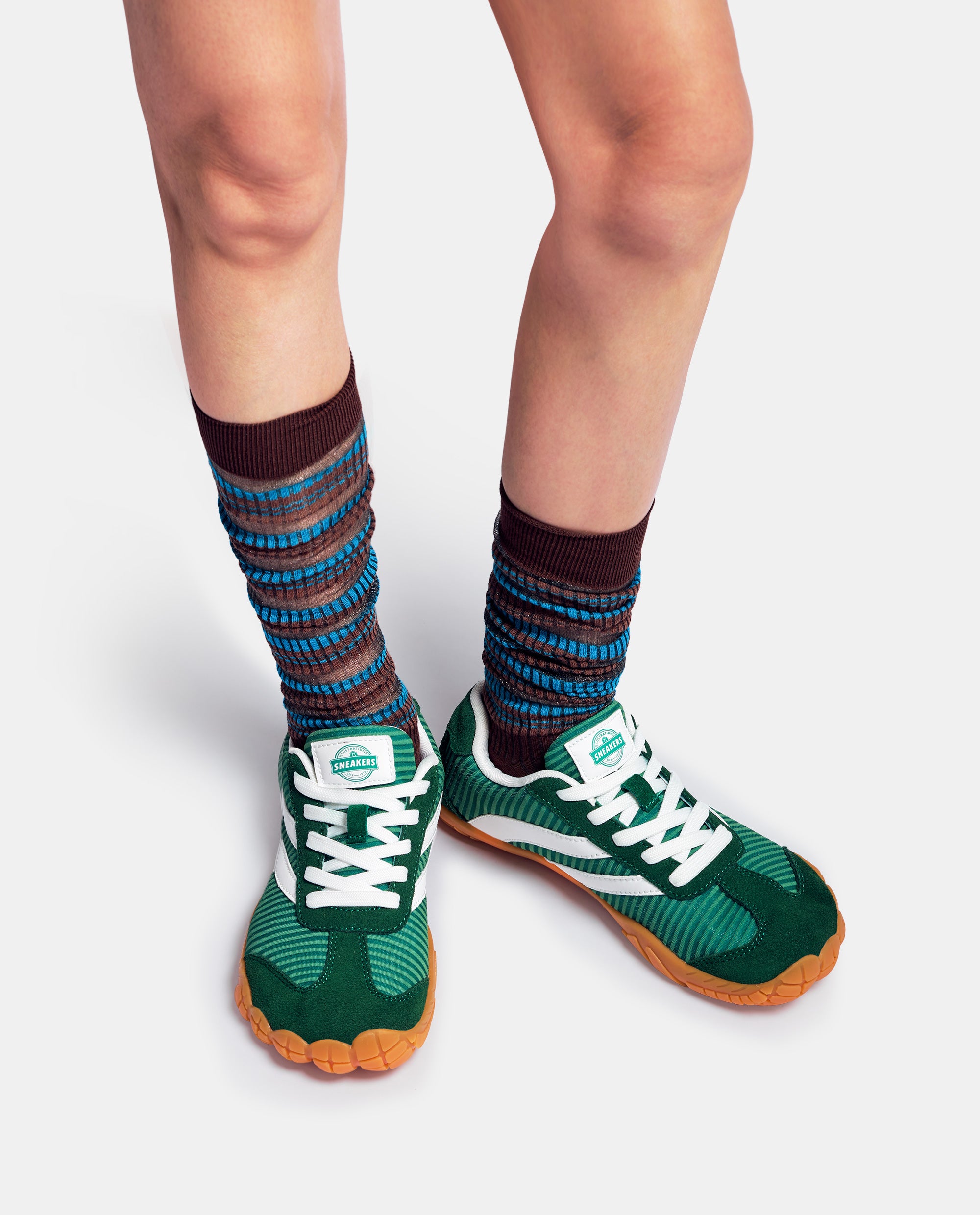 BareFrog Libre Ⅰ Barefoot Shoes School Green