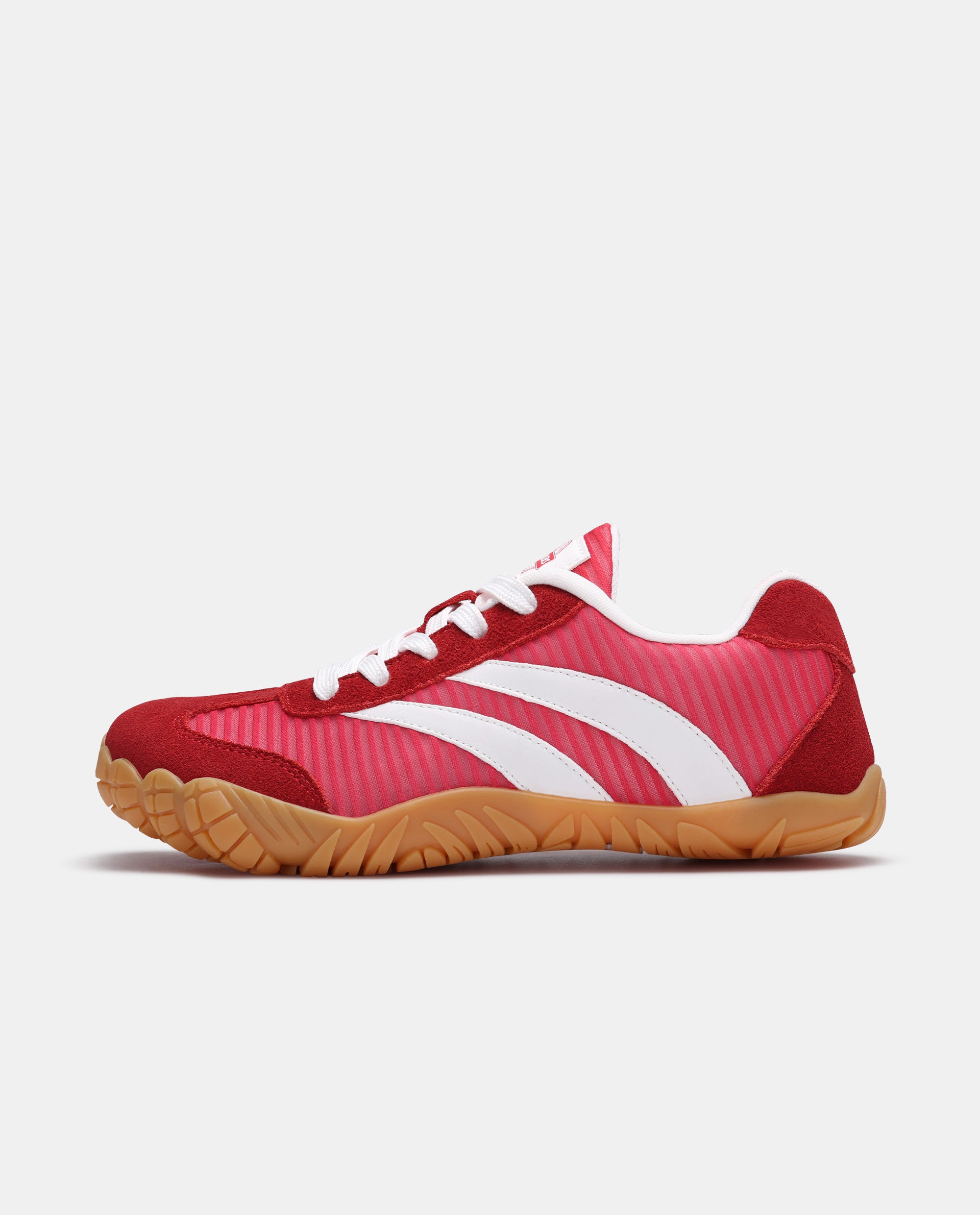 BareFrog Barefoot Shoes Red