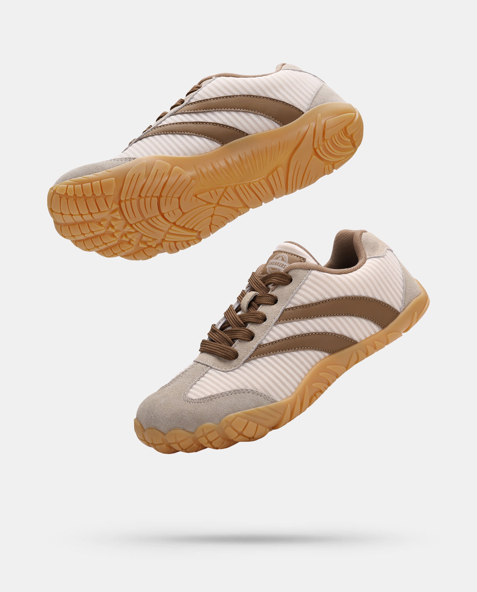 BareFrog Barefoot Shoes Khaki