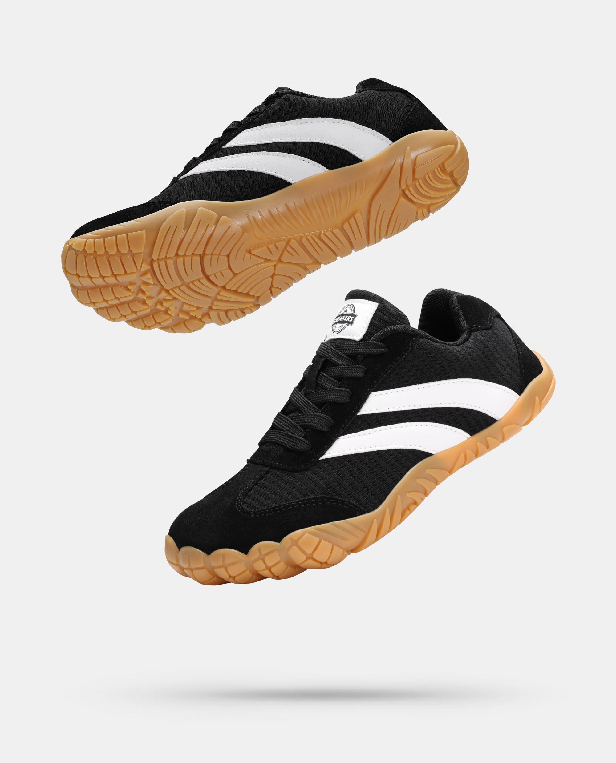 BareFrog Barefoot Shoes Black