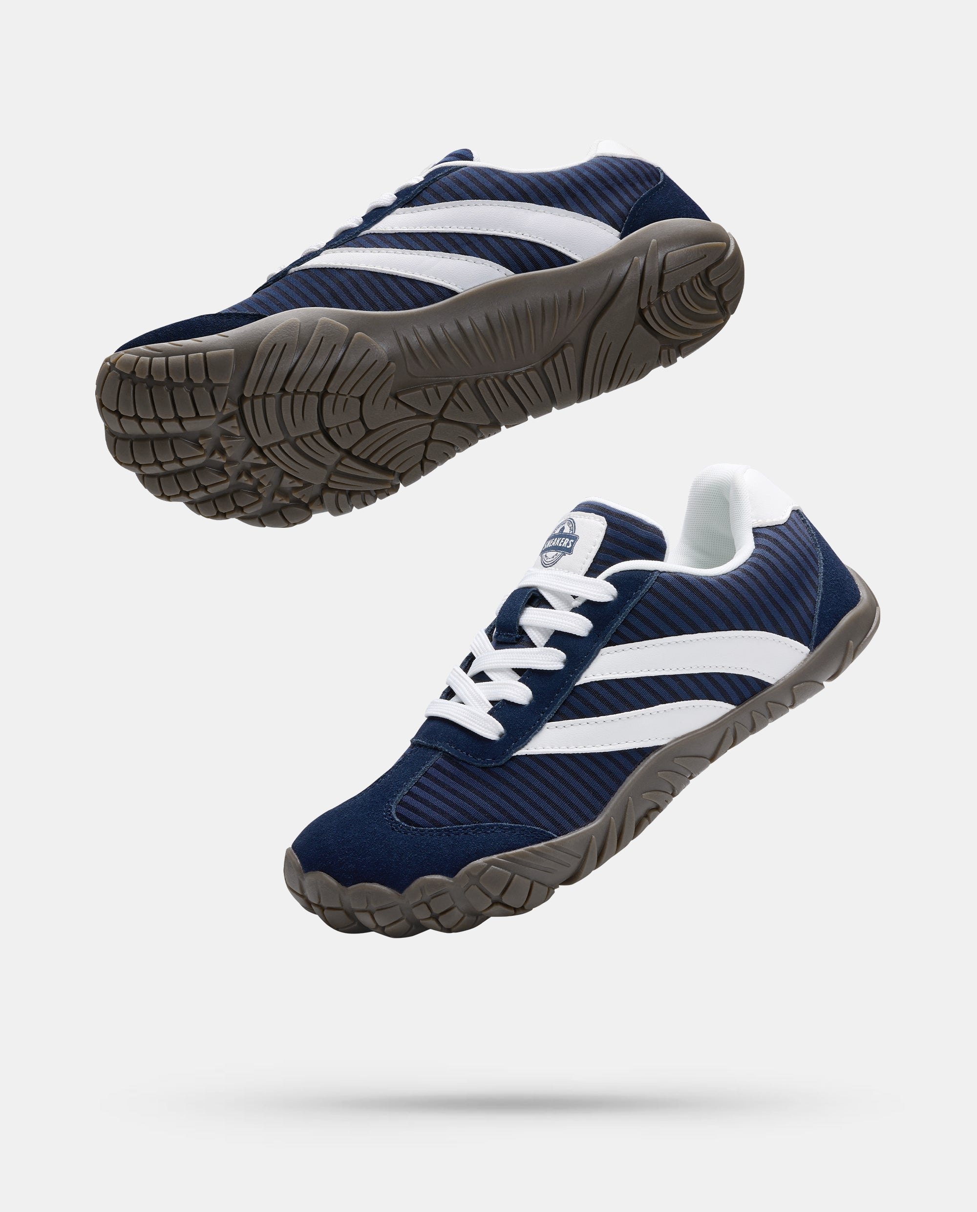 BareFrog Barefoot Shoes Navy Blue