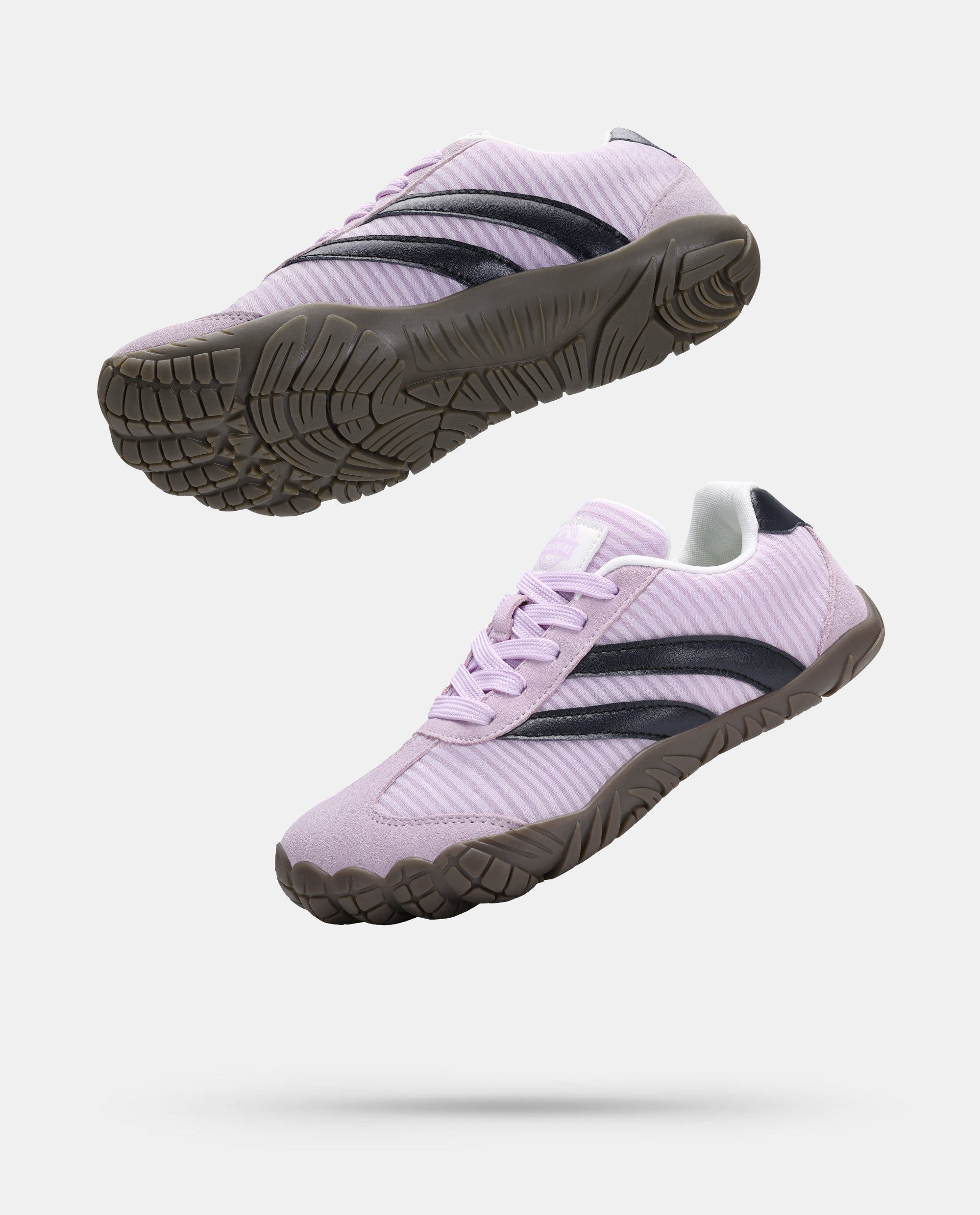 BareFrog Barefoot Shoes Purple