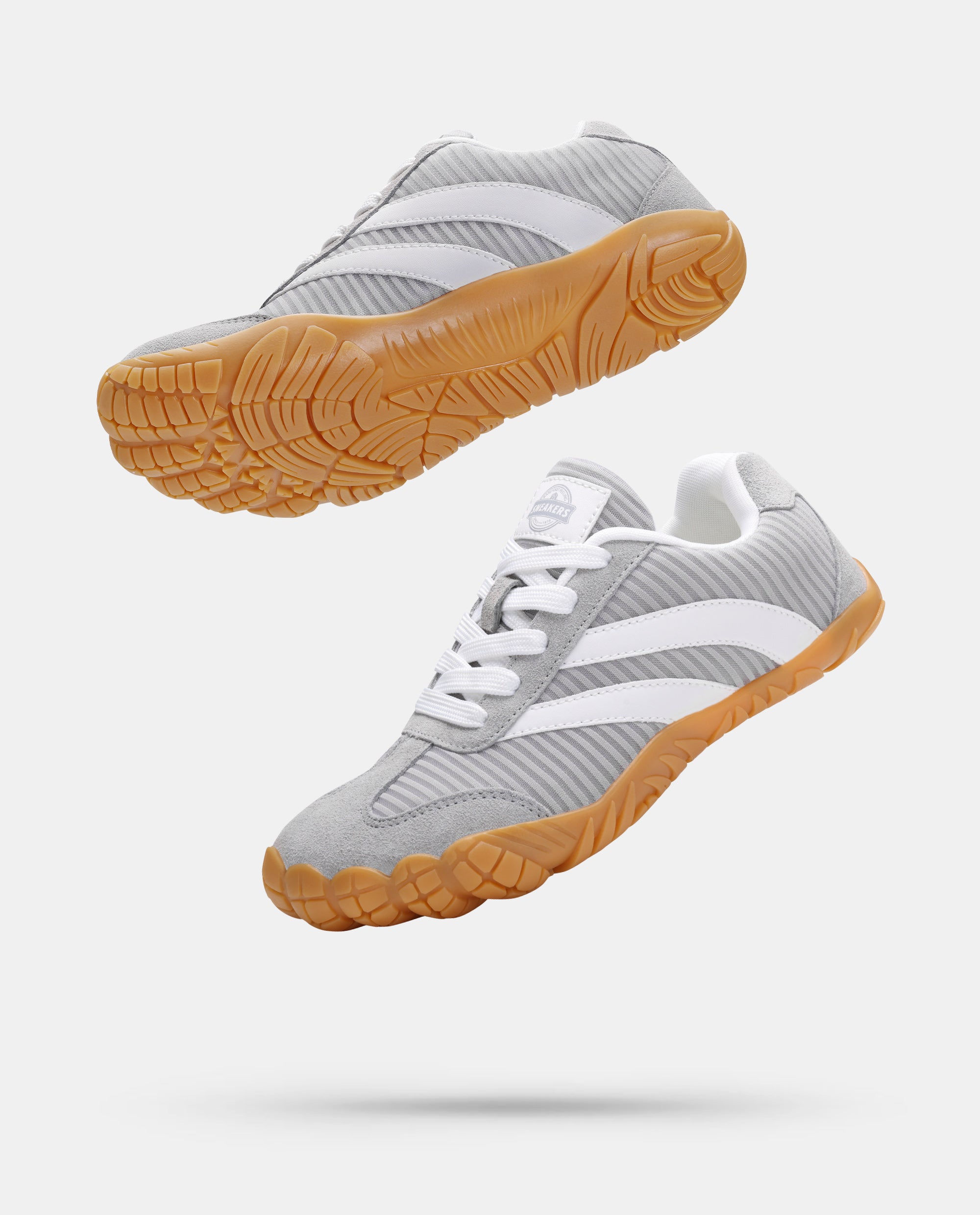 BareFrog Barefoot Shoes Grey