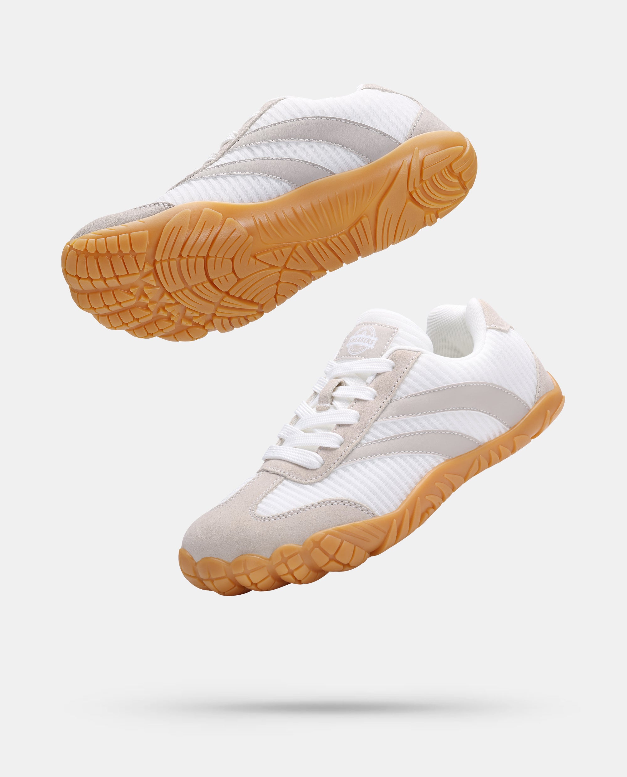 BareFrog Barefoot Shoes Off-white