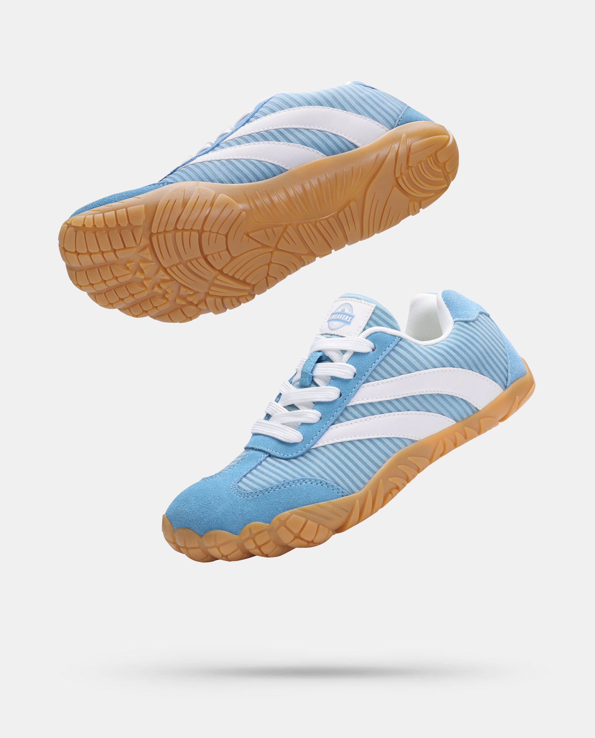 BareFrog Barefoot Shoes Sky Blue