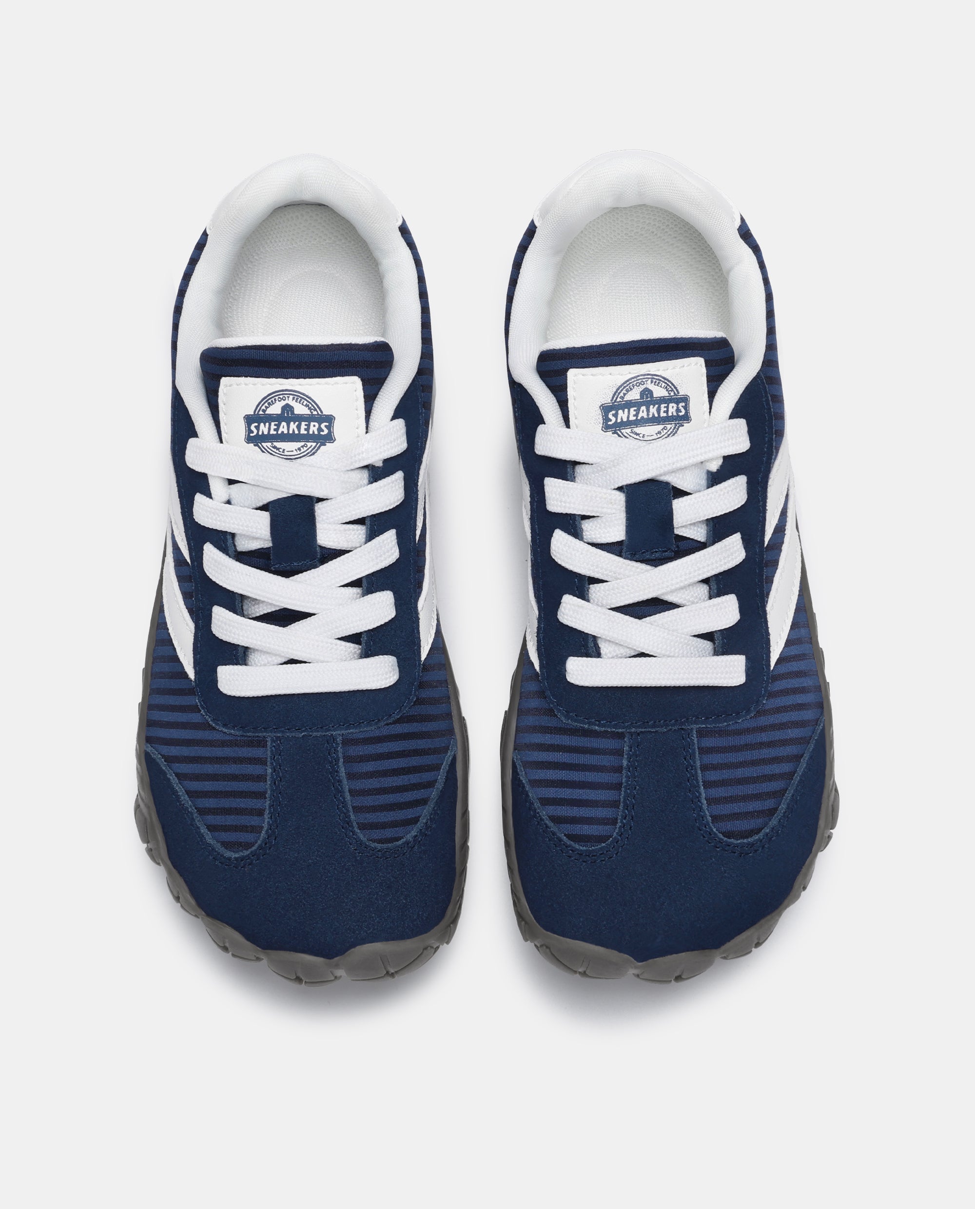 BareFrog Barefoot Shoes Navy Blue