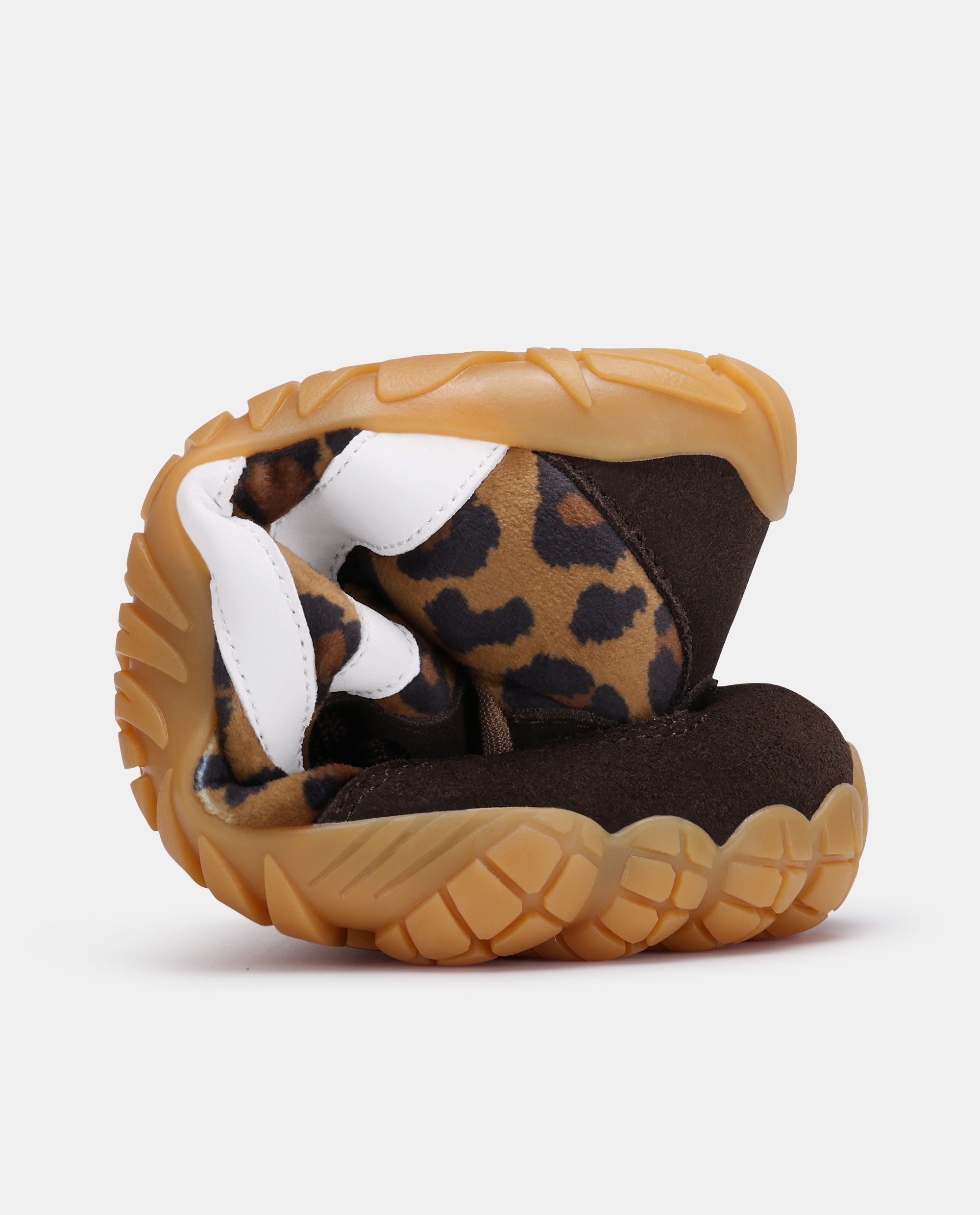 BareFrog Barefoot Shoes Leopard Print