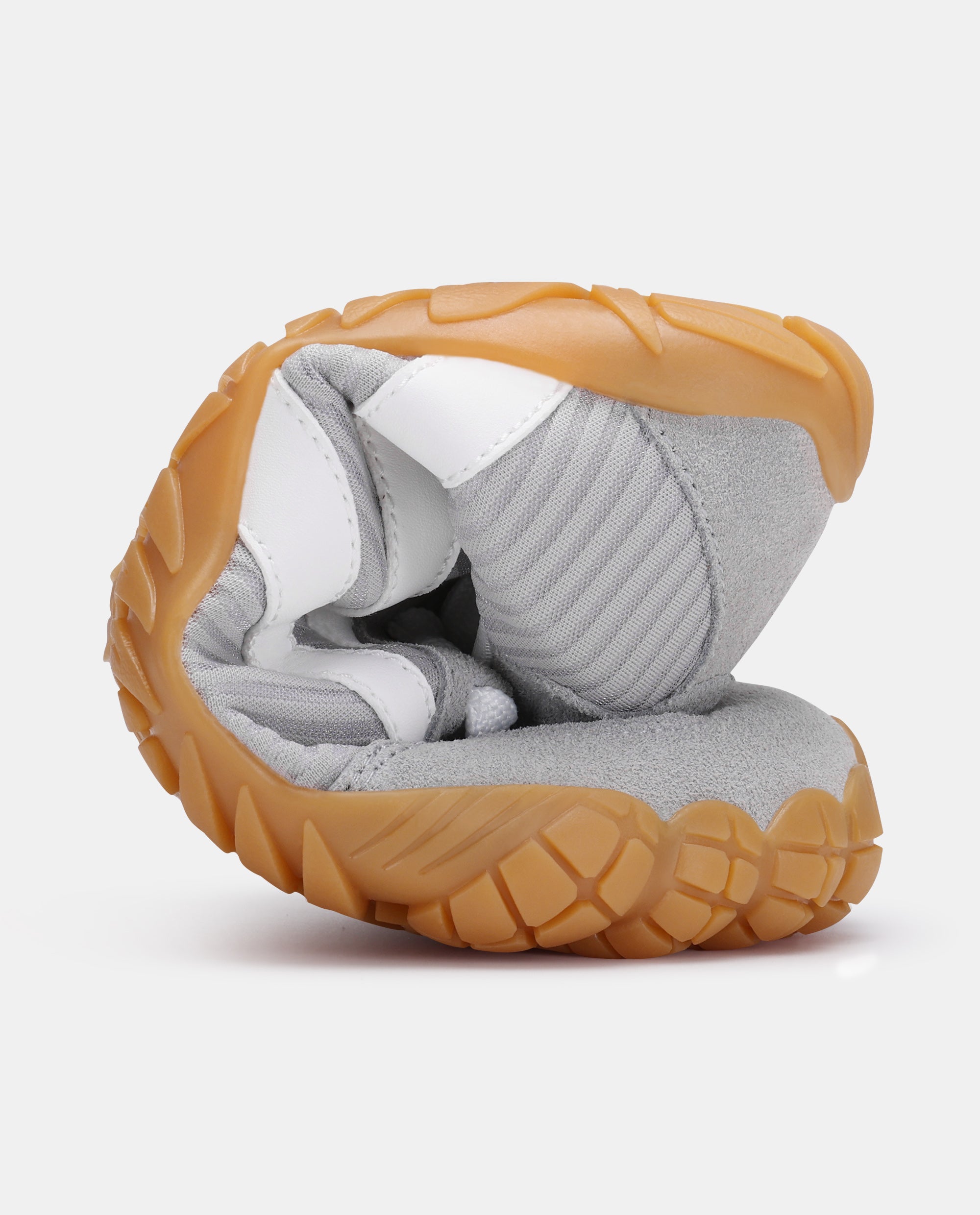 BareFrog Barefoot Shoes Grey