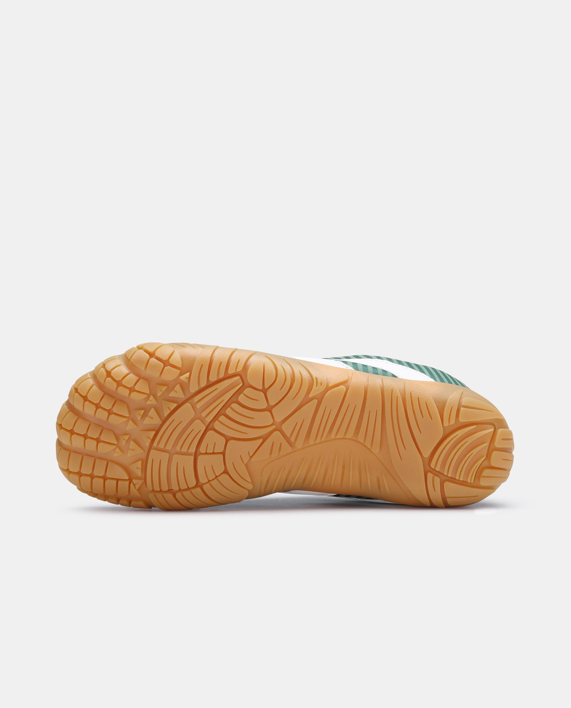 BareFrog Barefoot Shoes School Green