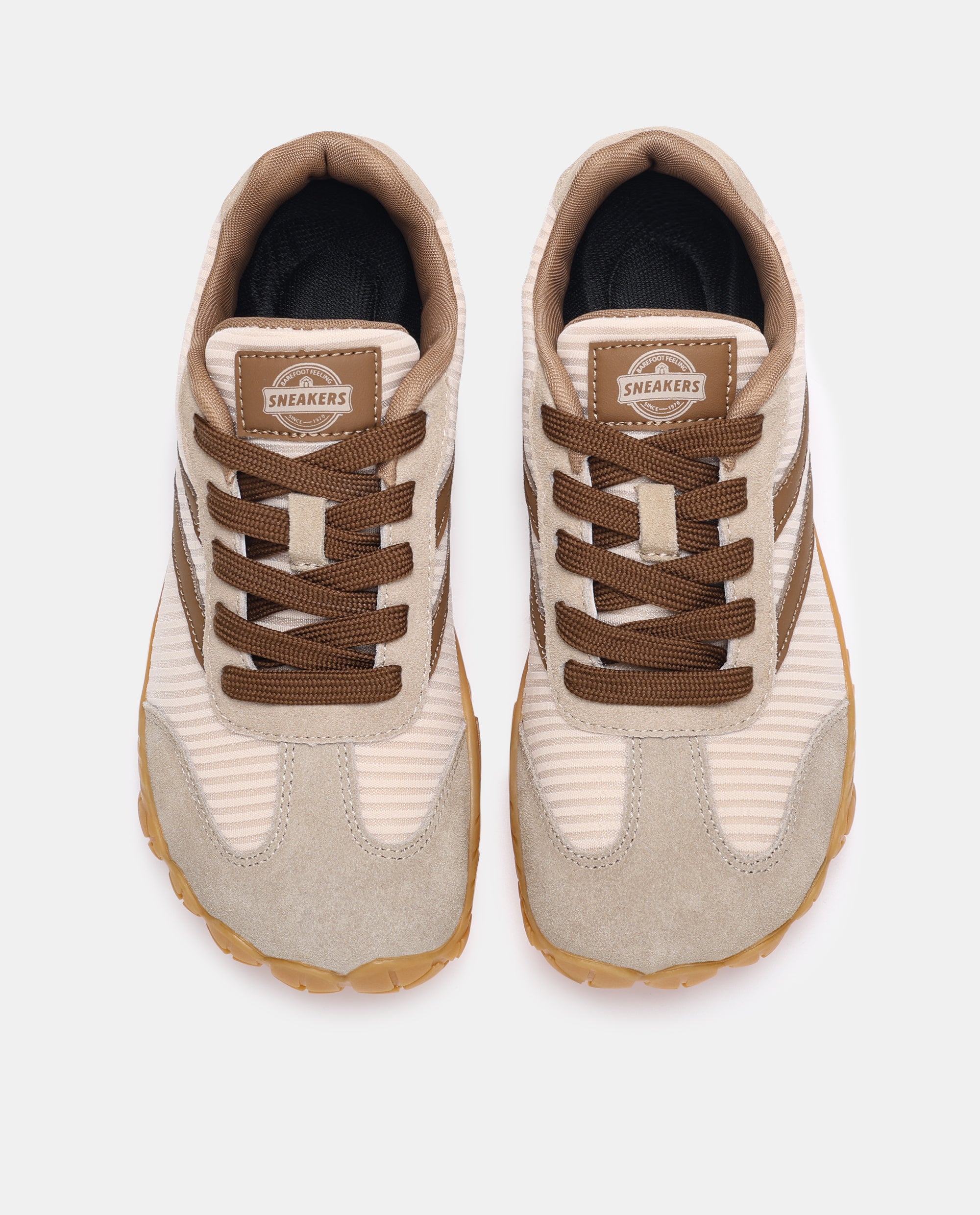 BareFrog Barefoot Shoes Khaki