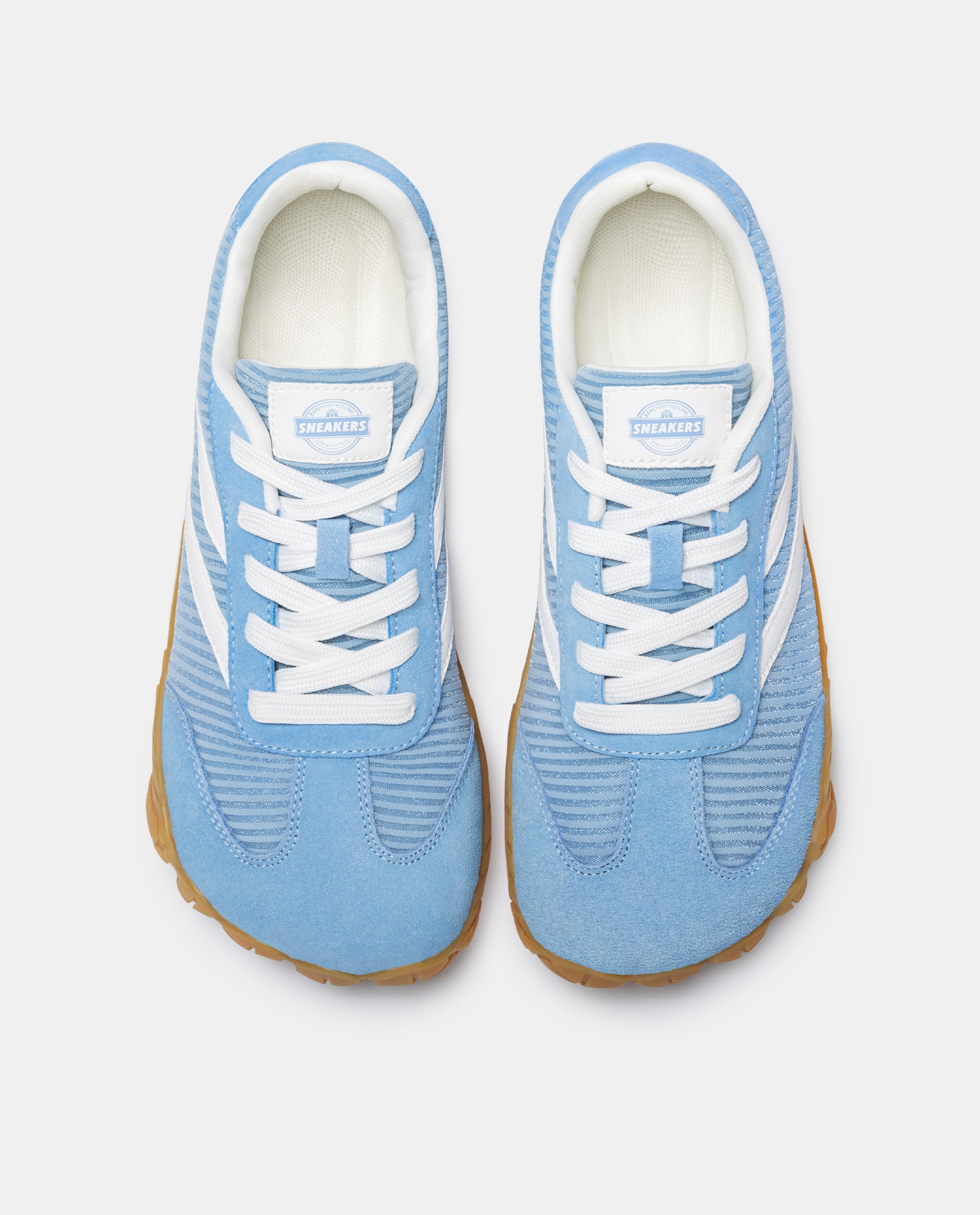 BareFrog Libre Ⅰ Barefoot Shoes Sky Blue