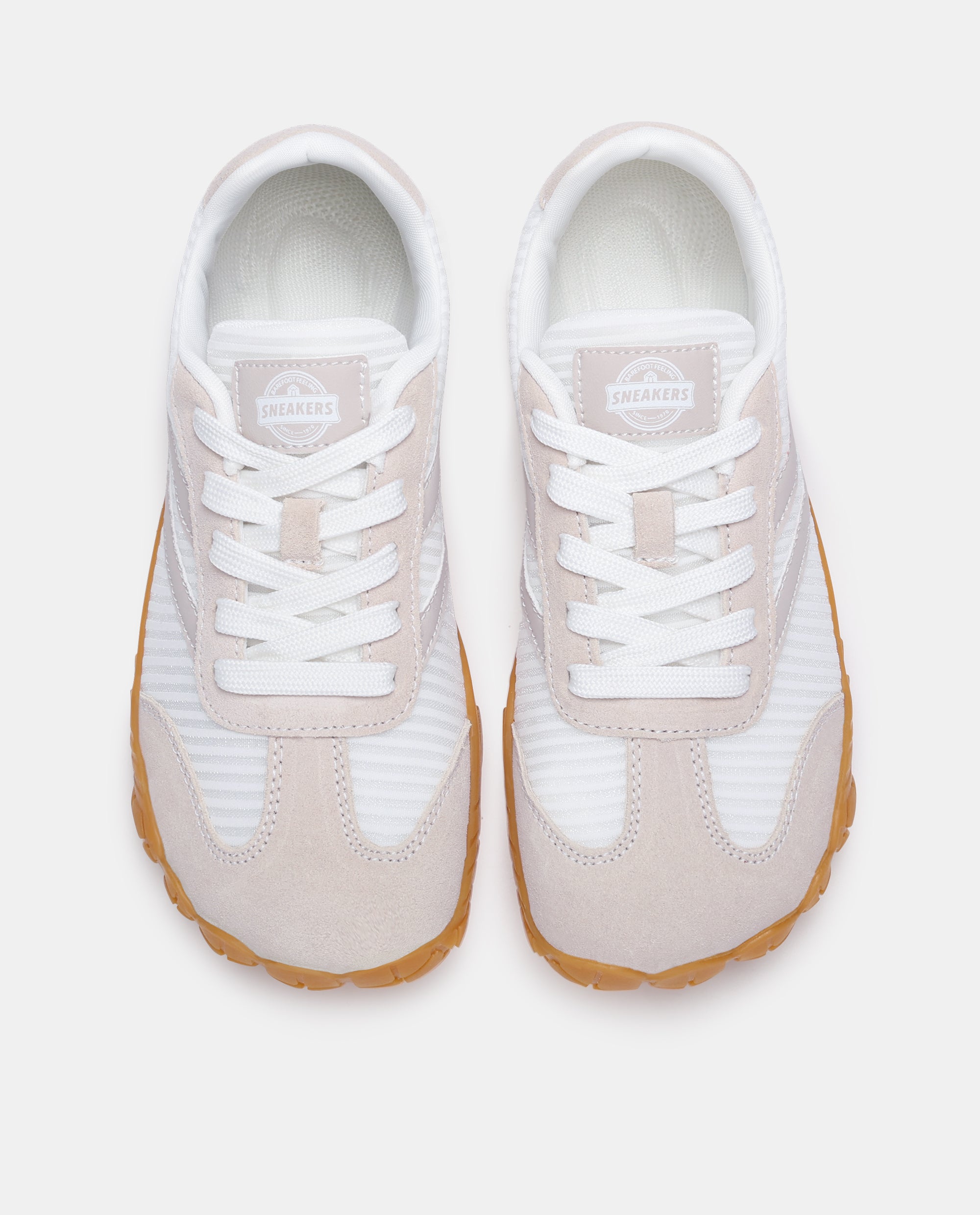 BareFrog Barefoot Shoes Off-white