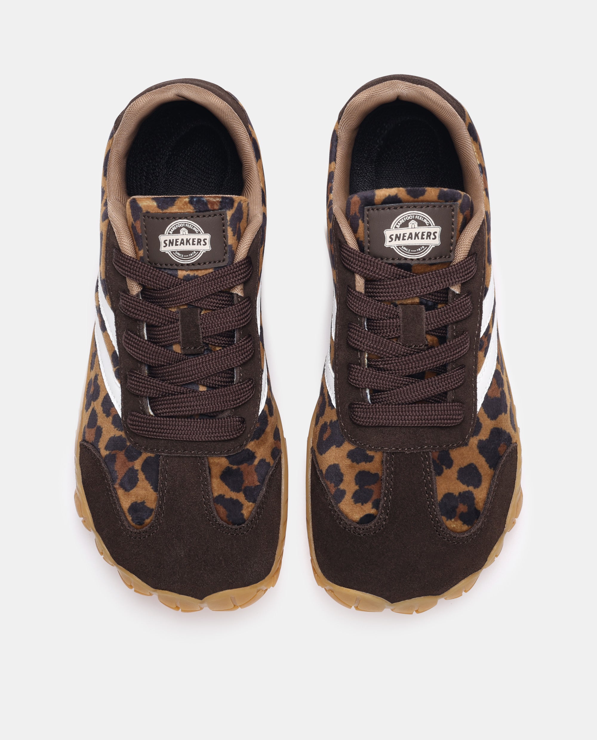BareFrog Barefoot Shoes Leopard Print