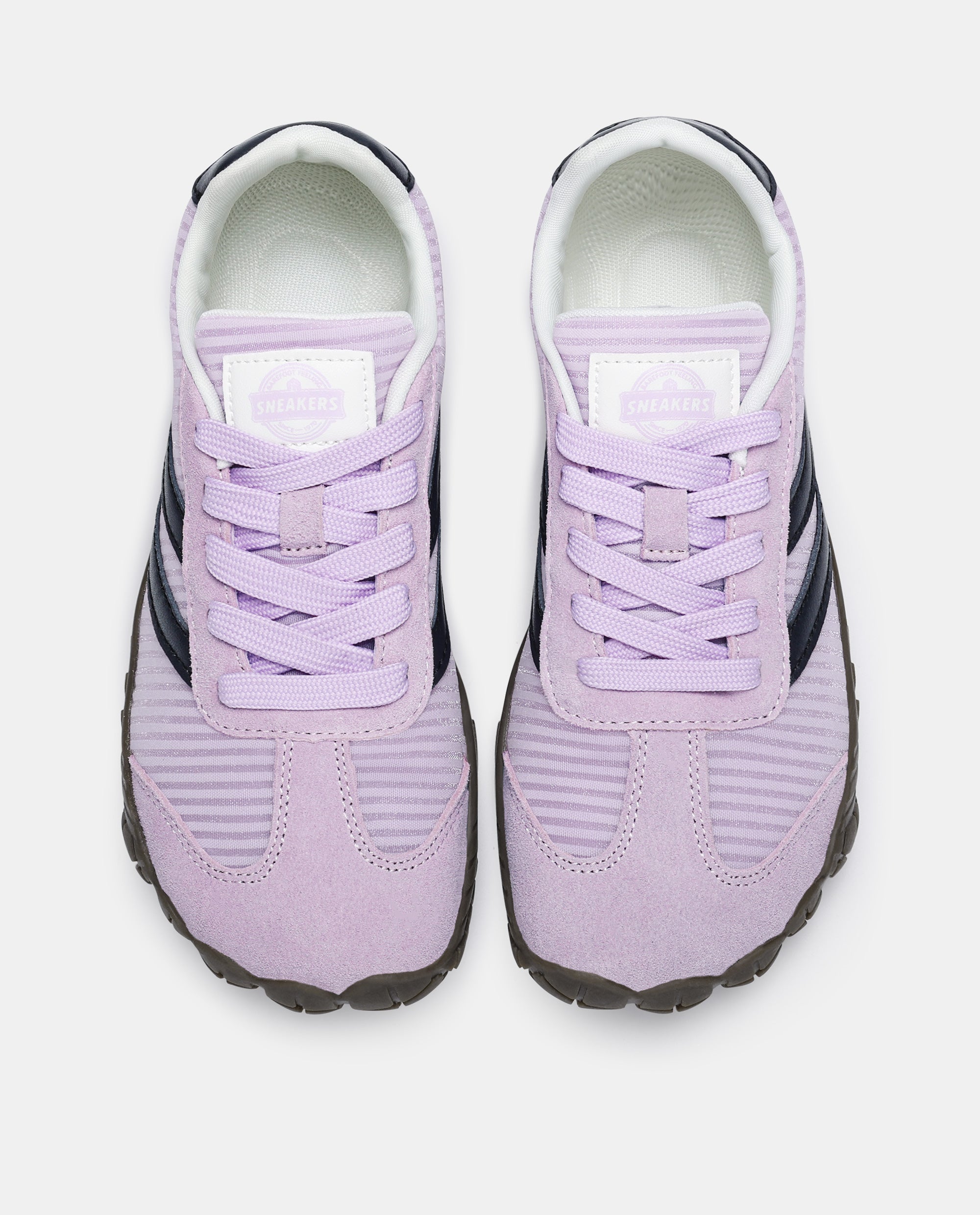 BareFrog Barefoot Shoes Purple