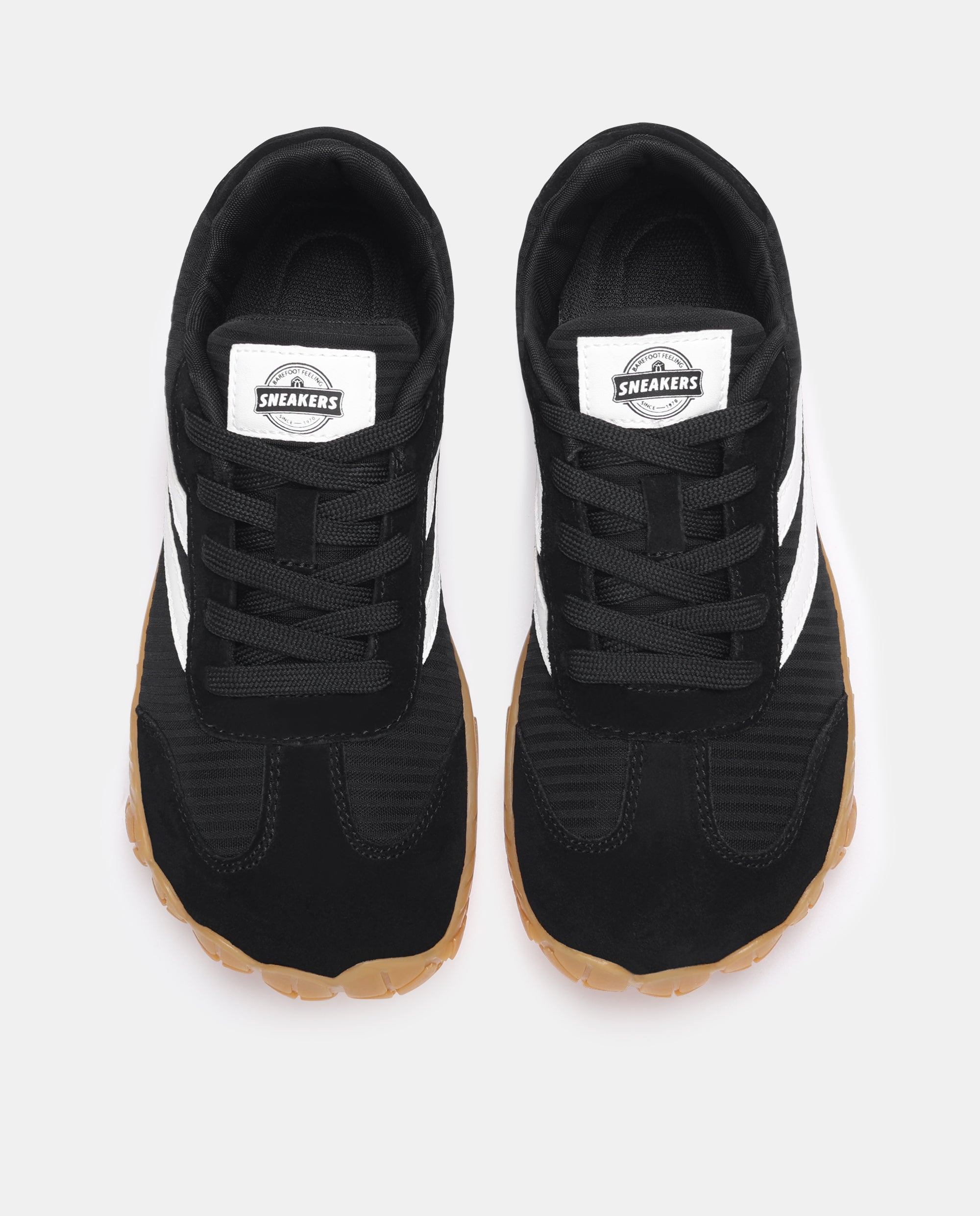 BareFrog Barefoot Shoes Black