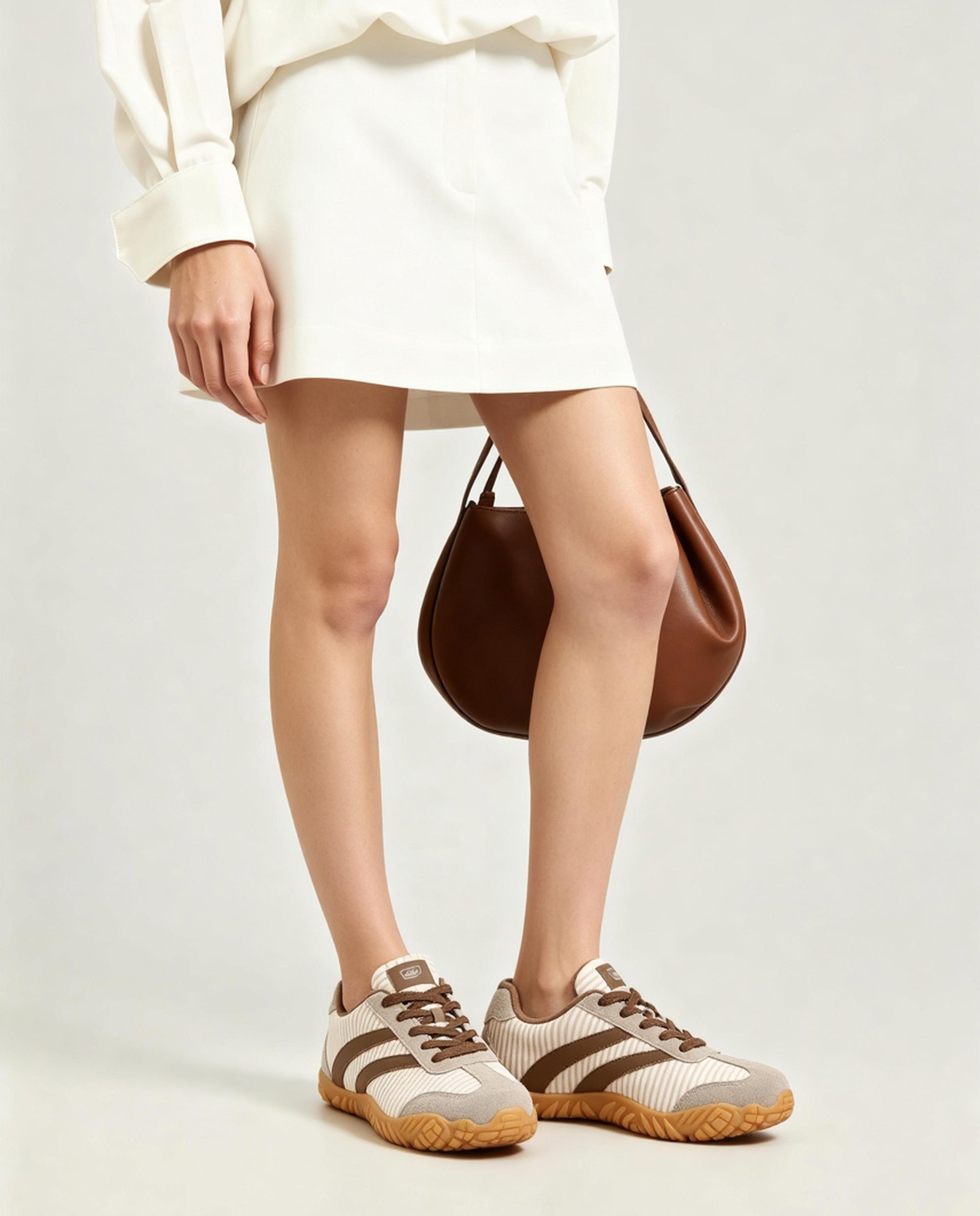 BareFrog Barefoot Shoes Khaki