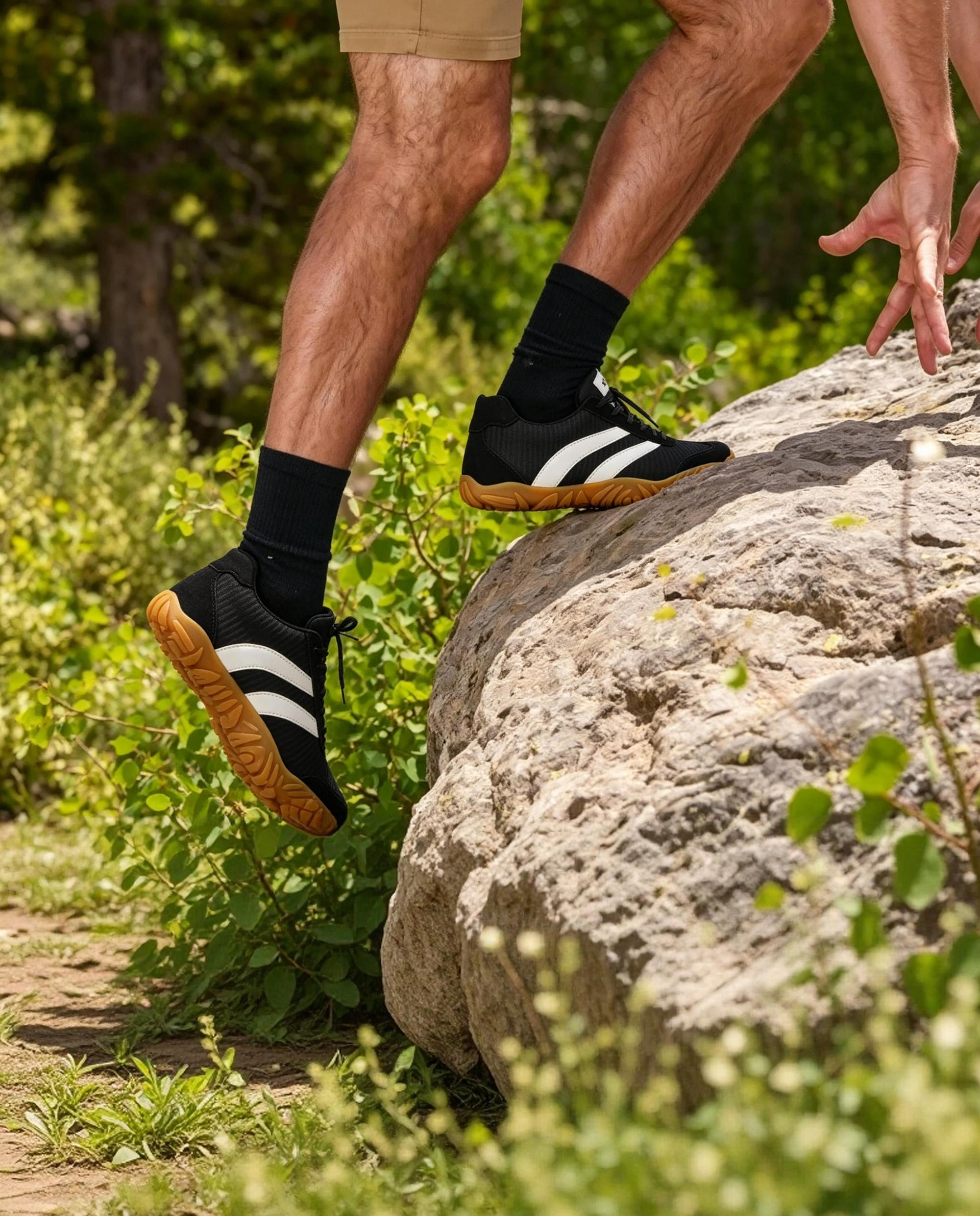 BareFrog Barefoot Shoes Black