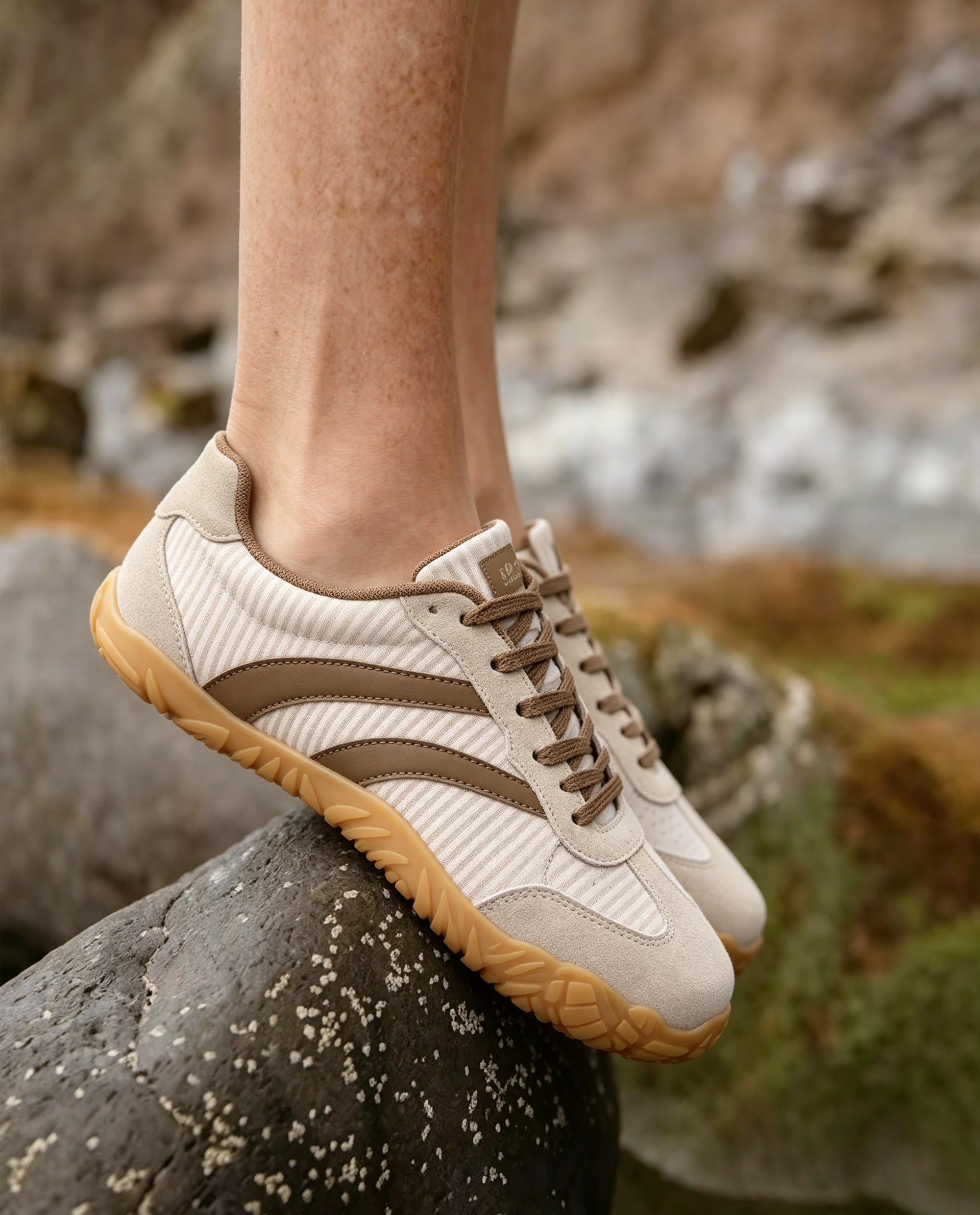 BareFrog Barefoot Shoes Khaki
