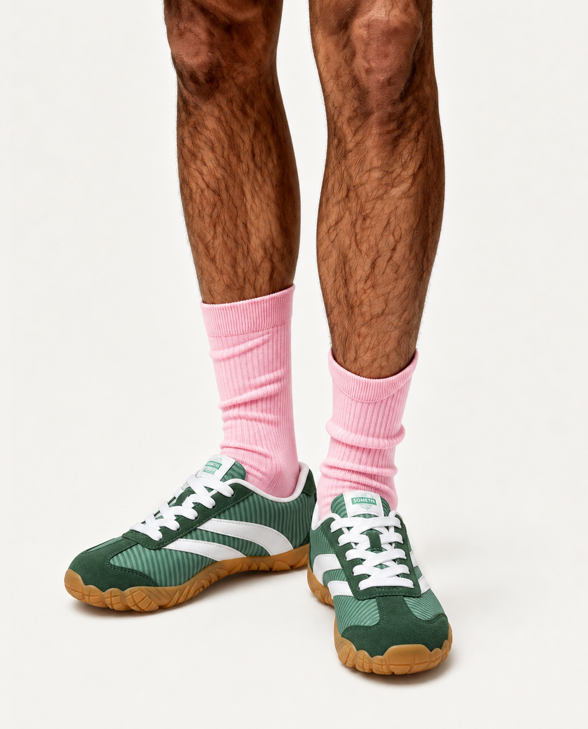 BareFrog Barefoot Shoes School Green