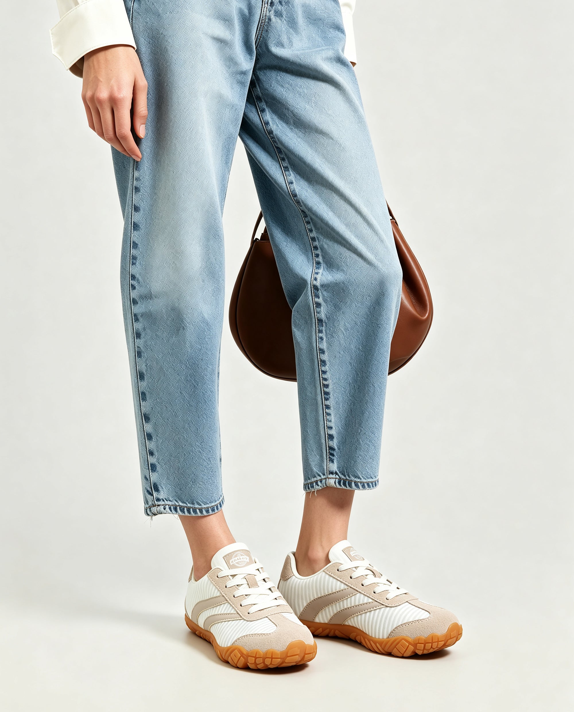 BareFrog Barefoot Shoes Off-white