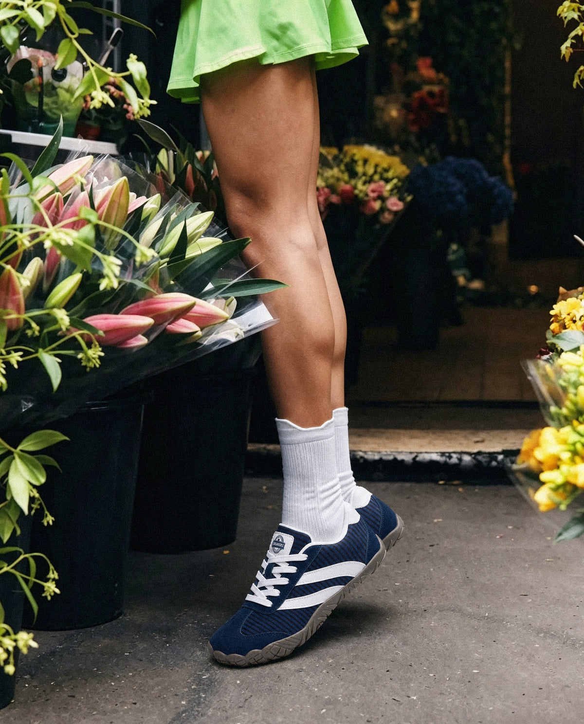 BareFrog Libre Ⅱ Barefoot Shoes Navy Blue