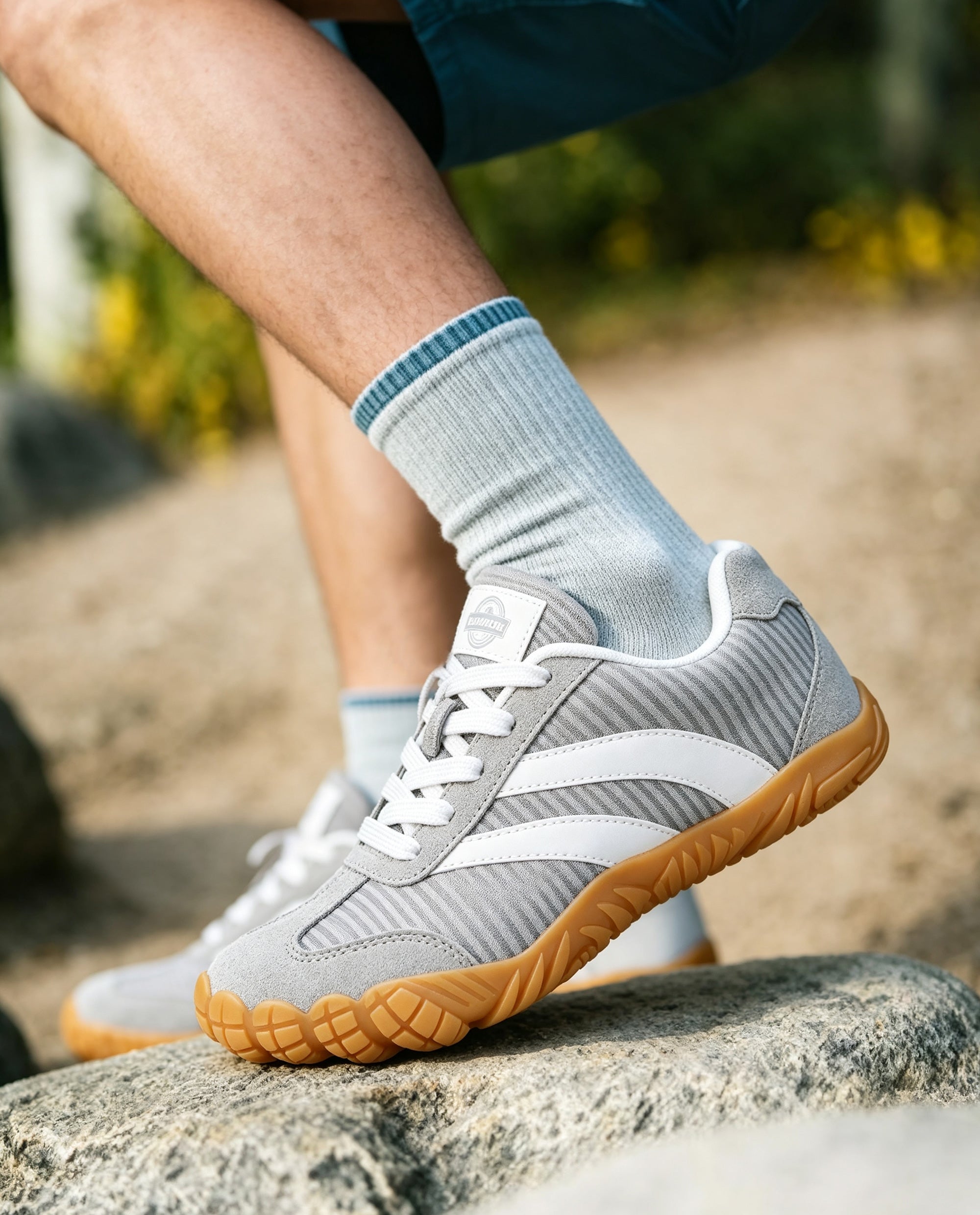 BareFrog Libre Ⅰ Barefoot Shoes Grey