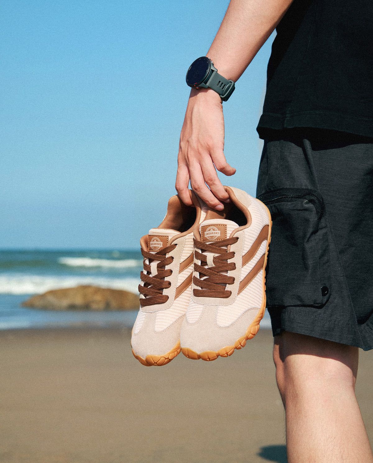 BareFrog Libre Ⅰ Barefoot Shoes Khaki