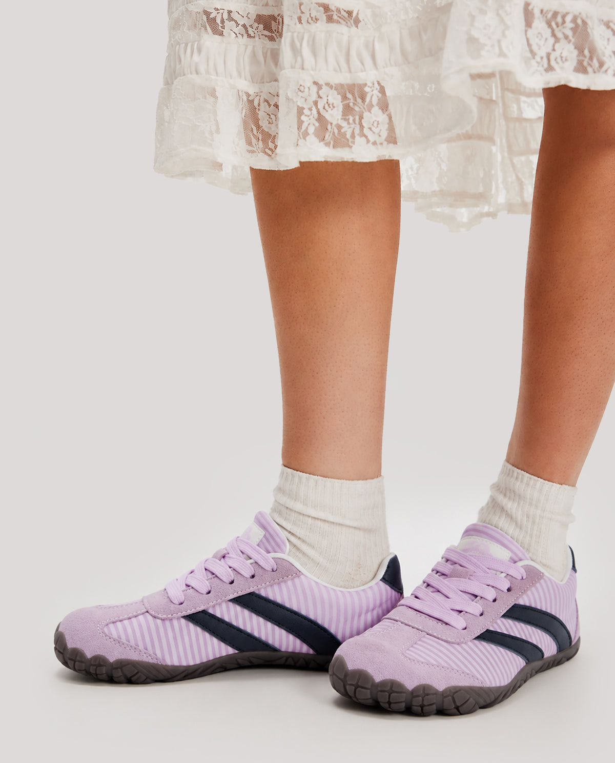 BareFrog Libre Ⅱ Barefoot Shoes Purple
