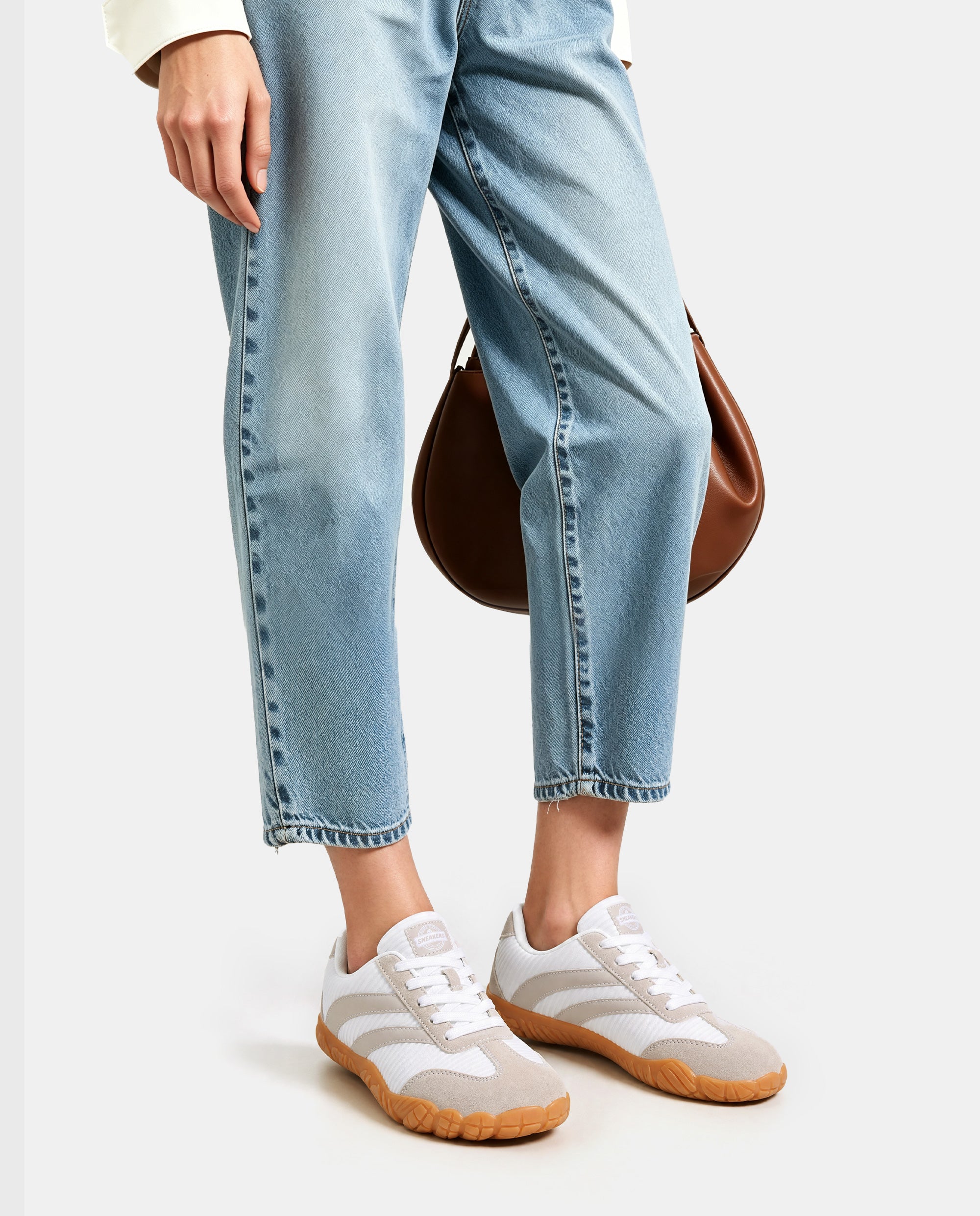 BareFrog Libre Ⅰ Barefoot Shoes Off-white